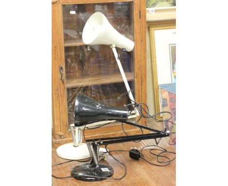 Angle Poise Lamp and another similar
