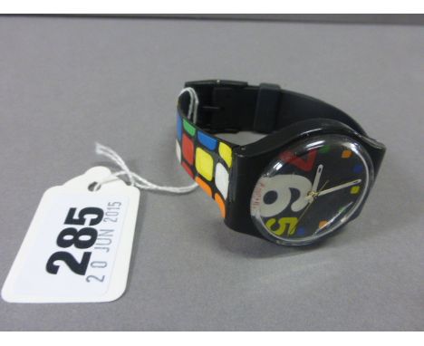 Swatch Watch