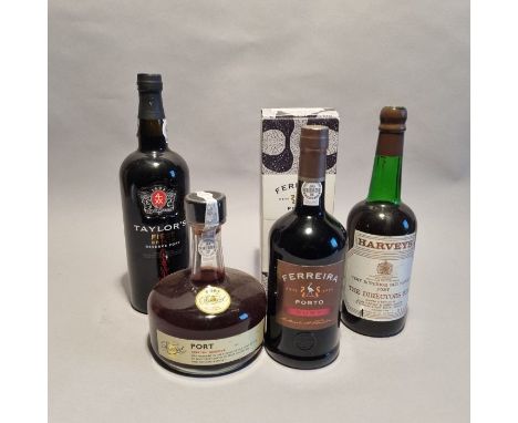 4 Bottles of Non Vintage Port