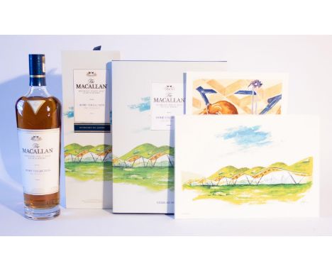 Macallan Home Collection - The Distillery - Single Malt Whisky - including Limited Edition printsThe first in the series titl