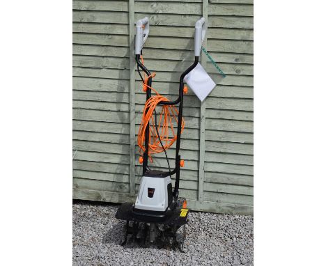 Vanhaus 1400W Tiller, with manual