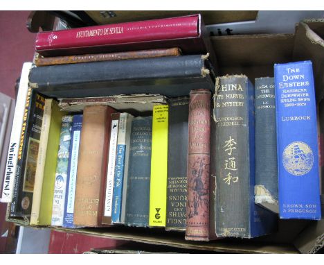 Illustrated Travels - A Record of Discovery, Geography and Adventure, edited by H.W. Bates; Jungle Paths and Inca Ruins by Wi