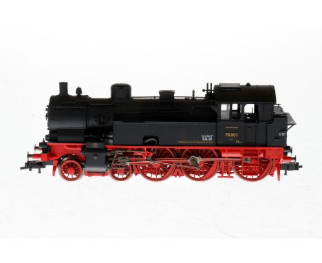 Fleischmann Tenderlok 76 001, S H0, Z 2-3