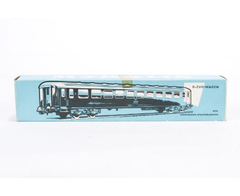 Märklin Wagen 4045, S H0, Alterungsspuren, OK, sonst noch Z 2-3