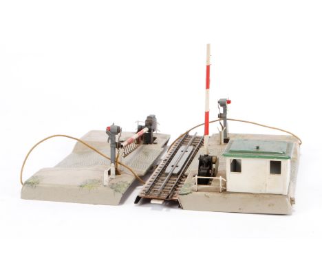 Märklin Bahnübergang, S H0, Z 3