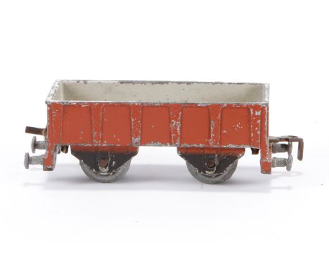 Löhmann offener Güterwagen, S H0, LS, Z 3