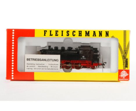 Fleischmann Tenderlok BR 64 389-0, S H0, Nr. 4064, OK, Z 2