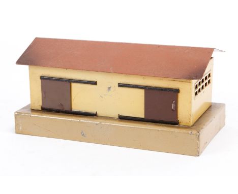 Märklin Güterschuppen 428, S H0, HL, L 17, Z 3