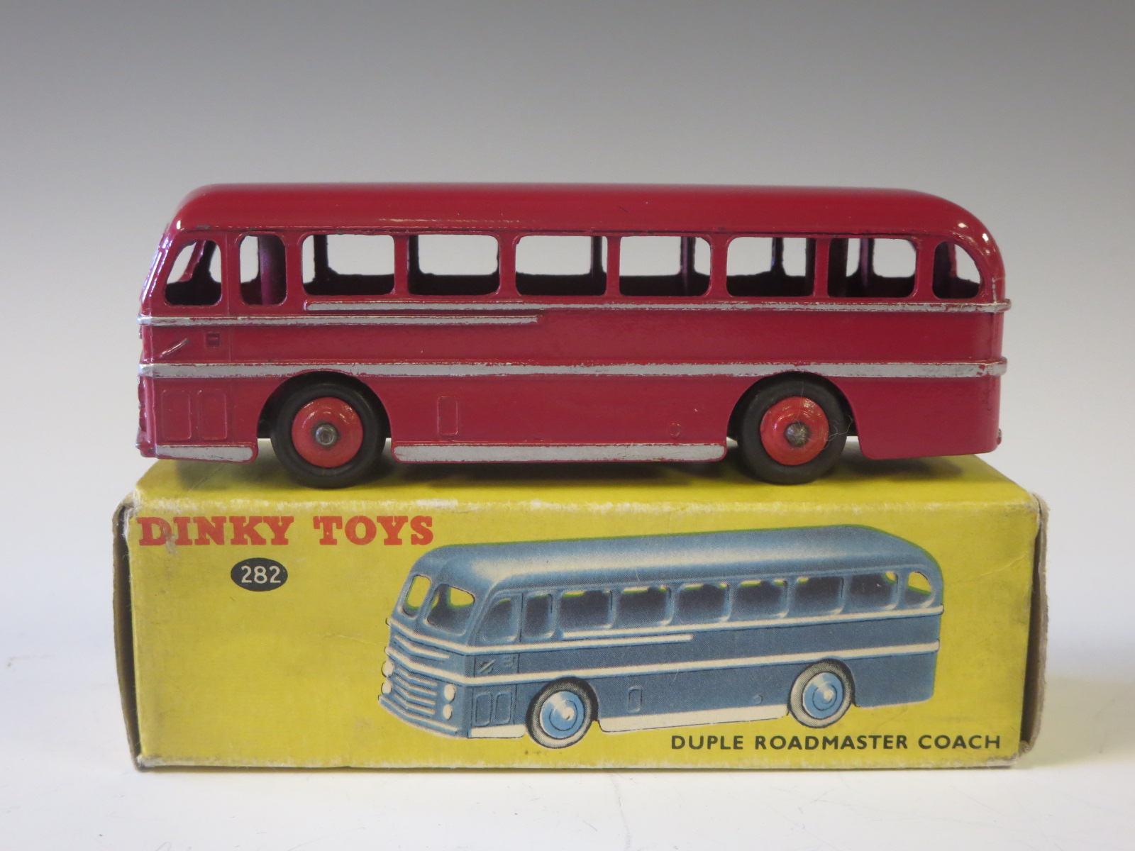 boxed dinky cars