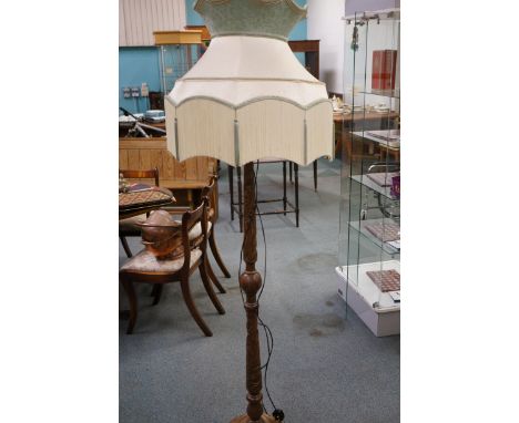 1930's standard lamp 