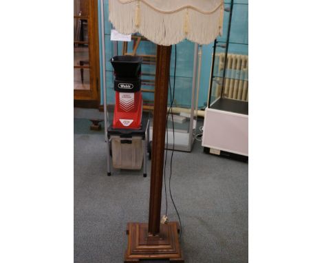 1930's standard lamp 
