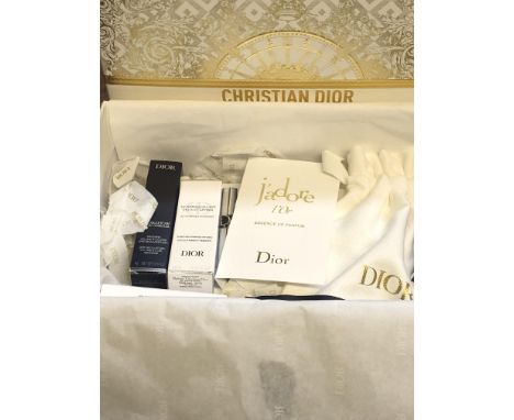 Christian Dior sample set 