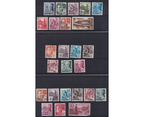 Germany Allied Occupation French Zone Baden 1947-8 (25)
