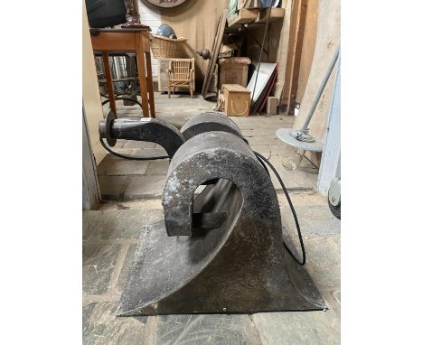 VINTAGE TANNOY UPCYCLED TO A LIGHT 