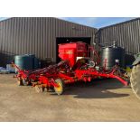 2013 Vaderstad 8m Rapid Drill (Cambs)