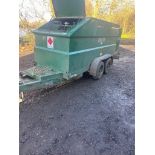 2016 Bailey Fuel Bowser - (Bedfordshire)