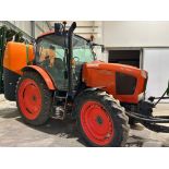 2014 Kubota M110GX - (Leicester)