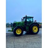 2021 John Deere 6250R - (Norfolk)