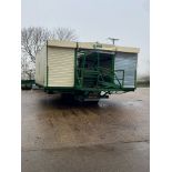 2006 Everett Bros Leek Rig Vegetable Harvester (Cambs)