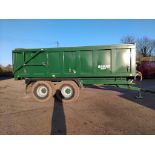 2016 Bailey Grain Trailer - (Norfolk)