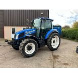 2021 New Holland T5.105 - (Leicester)