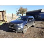 2015 Land Rover Discovery Sport - (Leicester)