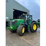 2016 John Deere 6215R - (Norfolk)