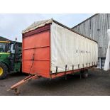 Vegcraft Trailer - (Leicester)