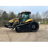 2010 CAT Challenger 765c - (Norfolk)