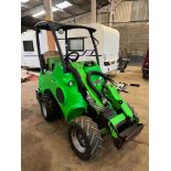 2017 Avant 528 Loader - (Norfolk)