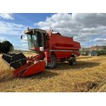1991 Massey Ferguson 32 Combine - (Leicester)