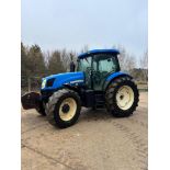 2004 New Holland TS115a - (Norfolk)