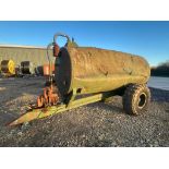 2004 Alfa Laval Slurry Tanker - (Bedfordshire)