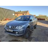2016 Mitsubishi L200 - (Leicester)