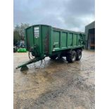 2005 Bailey 12T Root Crop Trailer - (Norfolk)