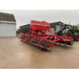 2014 Horsch Sprinter 8ST - (Suffolk)