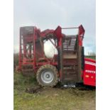 2013 Grimme Rooster 604 Beet Harvester - (Norfolk)