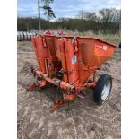 Ransomes Faun Potato Planter - (Suffolk)