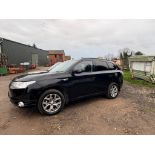 2015 Mitsubishi Outlander - (Leicester)