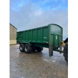2013 Bailey 18t Beeteaper - (Norfolk)