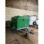 2015 Green Crop GCFB 220T - (Norfolk)