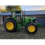 2008 John Deere 6630 STD - (Lancashire)