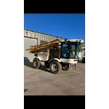 2005 Knight 1835 Sprayer - (Nottinghamshire)