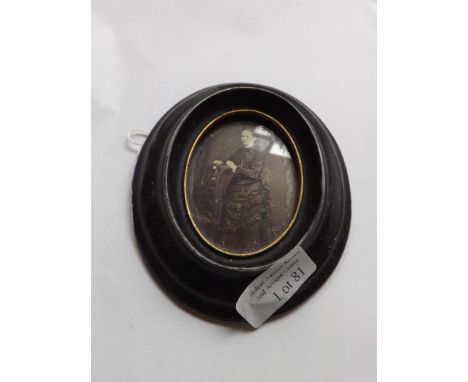 Miniature portrait 