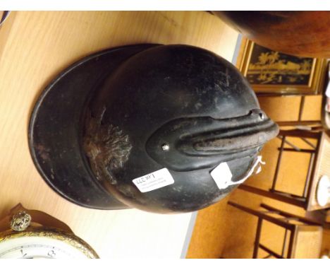 Military helmet