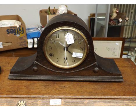 Mantel clock A/F