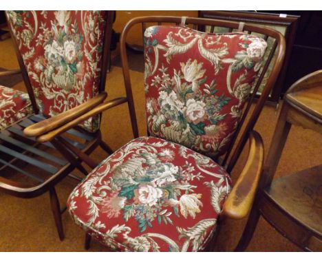 Ercol arm chair 