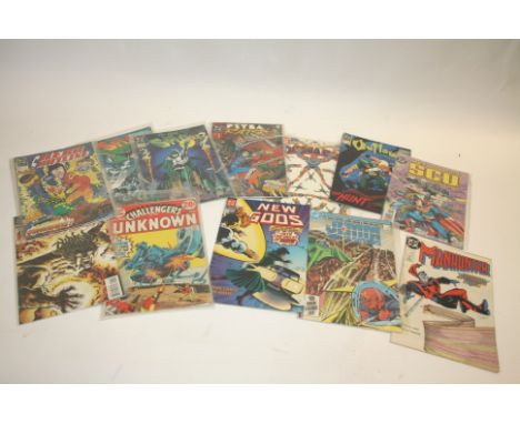 LARGE COLLECTION OF COMICS various comics, mostly from the 1980's and 1990's. Including Marvel (Iron Man, Spiderman, Captain 