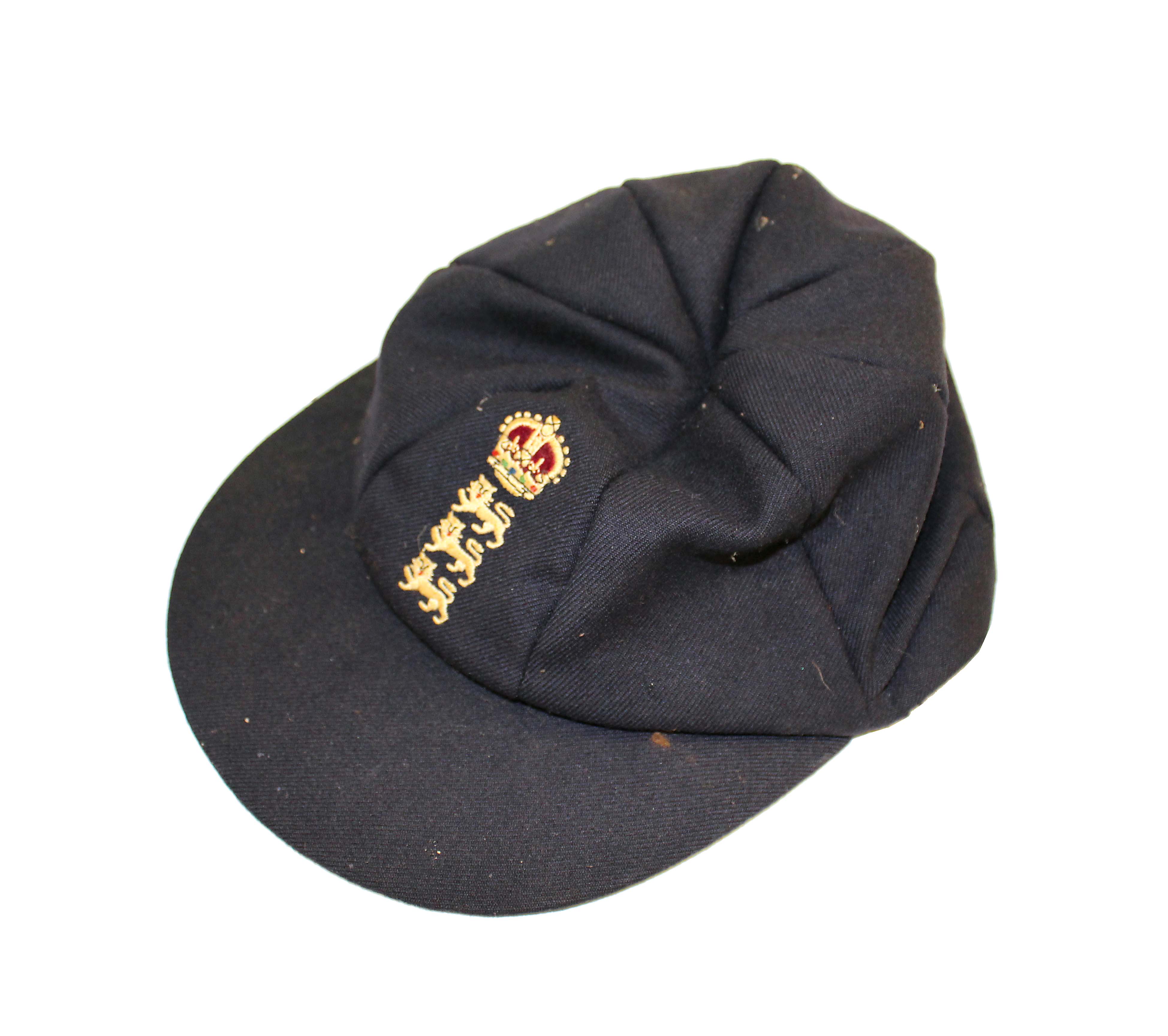 childrens england cricket cap