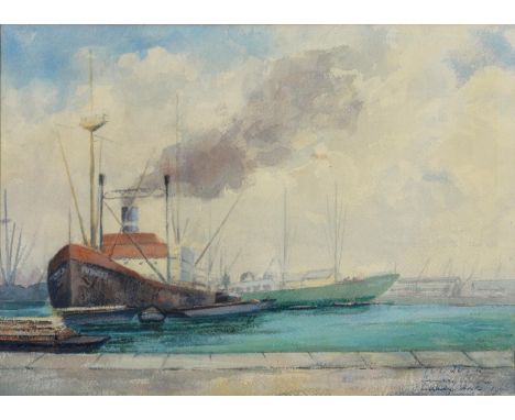 WALLACE FRANCIS DOYLE (1901-1980) - LANDSCAPES, THIRTEEN, SIGNED AND/OR INSCRIBED VERSO, OIL ON BOARD, 75 X 60CM OR THE REVER